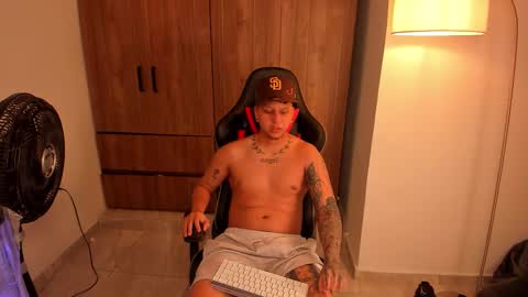 Jake Pons online show from March 3, 9:37 am