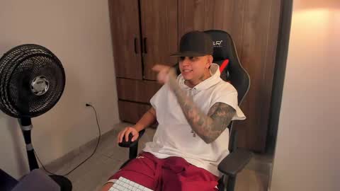 Jake Pons online show from April 26, 10:02 am