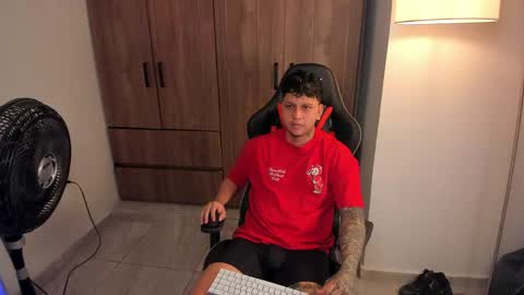 Jake Pons online show from May 13, 9:17 am