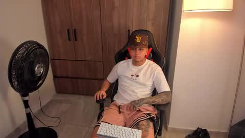 Jake Pons online show from May 14, 9:27 am