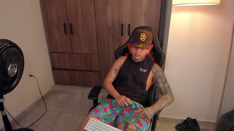Jake Pons online show from May 15, 9:38 am