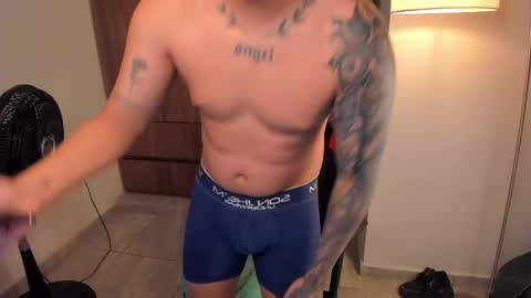 Jake Pons online show from May 16, 2:19 am