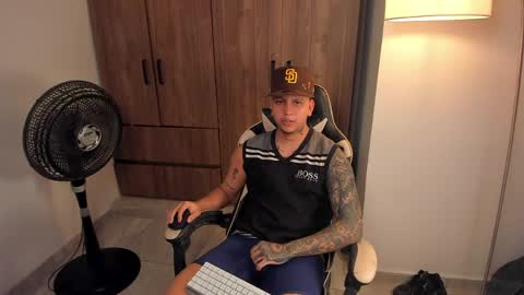 Jake Pons online show from May 17, 4:54 am