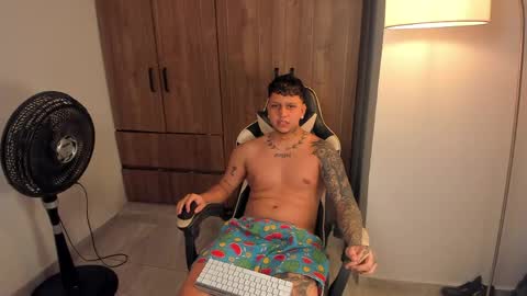 Jake Pons online show from May 22, 8:32 am