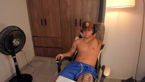 Jake Pons online show from May 23, 8:51 am
