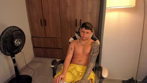 Jake Pons online show from May 23, 10:25 pm