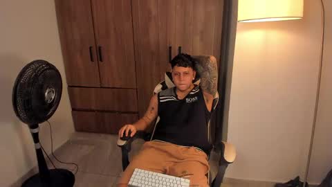 Jake Pons online show from May 26, 12:06 am