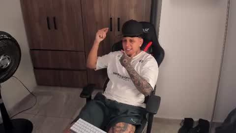 Jake Pons online show from June 28, 4:24 pm