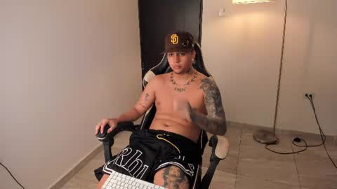 Jake Pons online show from July 6, 7:16 pm