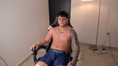 Jake Pons online show from July 8, 12:48 am