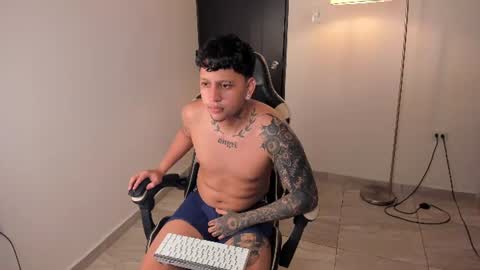 Jake Pons online show from July 8, 12:53 pm