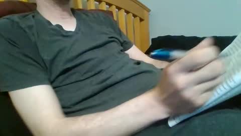 Jake Cambridge online show from March 25, 1:28 pm