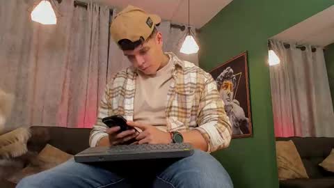 Jake Tyler online show from November 18, 8:13 pm