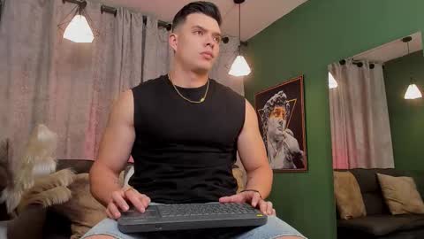 Jake Tyler online show from November 28, 9:17 pm