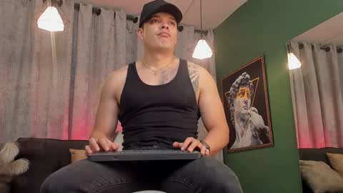 Jake Tyler online show from February 2, 9:35 pm