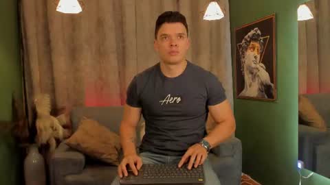 Jake Tyler online show from July 12, 5:15 pm