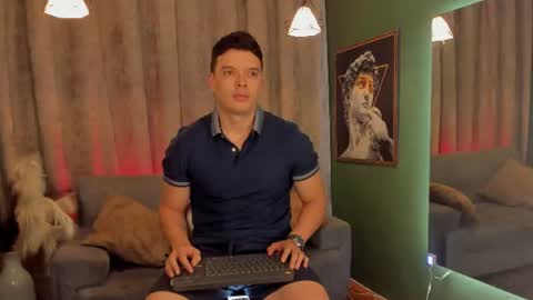 Jake Tyler online show from July 19, 11:58 am
