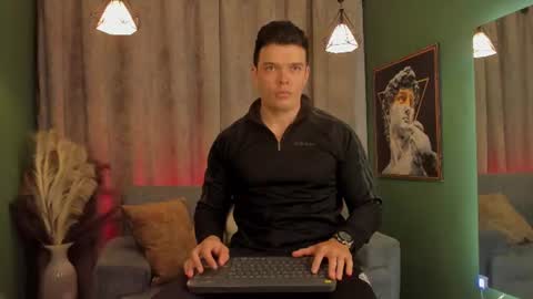 Jake Tyler online show from August 5, 7:38 pm