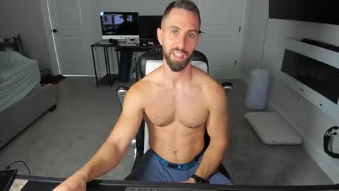 Jake Orion online show from April 22, 3:46 pm