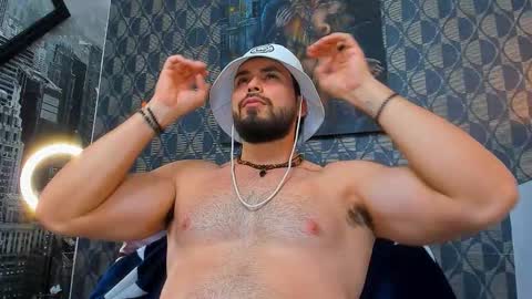 JakeSkye online show from February 27, 4:07 pm