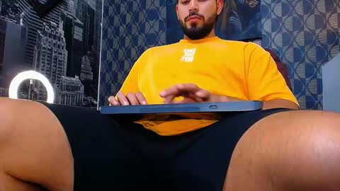 JakeSkye online show from March 18, 11:57 am