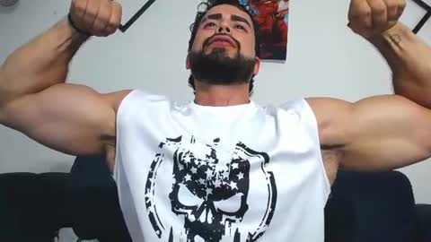 JakeSkye online show from July 5, 1:12 am