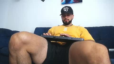 JakeSkye online show from July 25, 3:31 pm