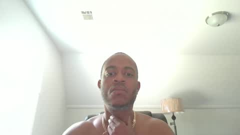 Snapshot of jamalbond007 chatting on September 12, 5:13 pm Jamal aka Jamal Hefner bbc black goodmeat ebony losangeles dayton atlanta online show from September 12, 5:13 pm