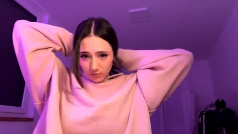 Mila online show from March 19, 6:12 pm