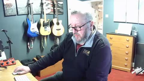 Andrew James online show from September 22, 12:29 pm