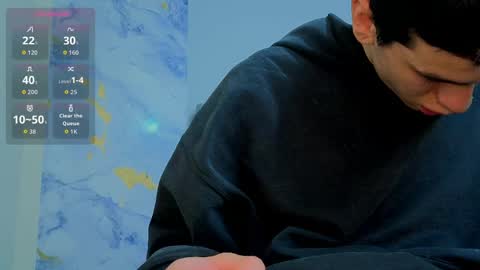 james_adamss_ online show from April 8, 12:16 pm