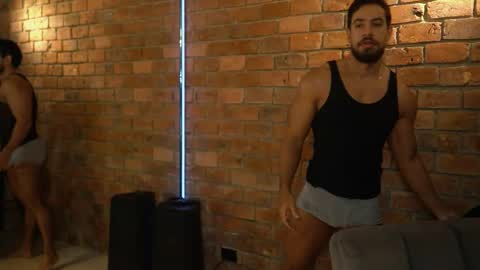 James Axel online show from April 26, 2:26 pm