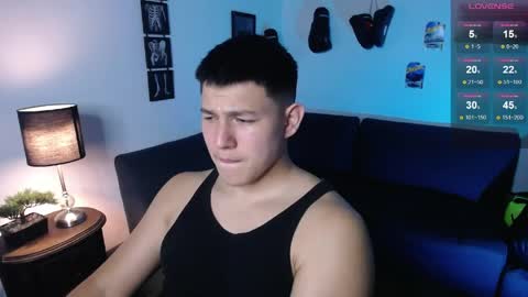 james_cr online show from April 4, 11:35 pm