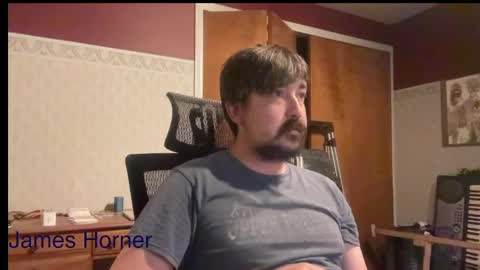 James Horner online show from June 9, 3:18 am