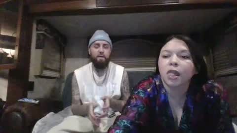 Snapshot of jamessullivan409 chatting on February 9, 2:48 am JSsexstream online show from February 9, 2:48 am