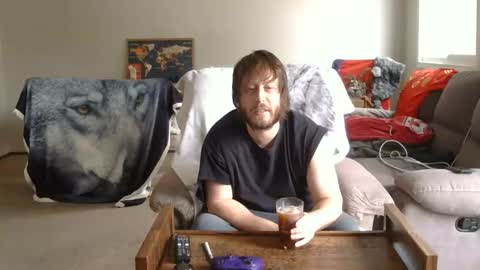 Snapshot of jameswolf777 chatting on January 10, 4:20 pm jameswolf777 online show from January 10, 4:20 pm