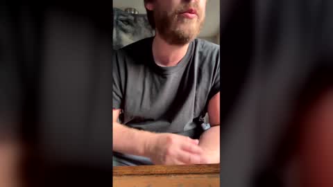 jameswolf777 online show from May 27, 1:57 am