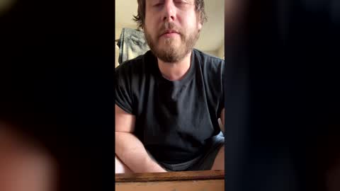 jameswolf777 online show from May 28, 4:04 pm