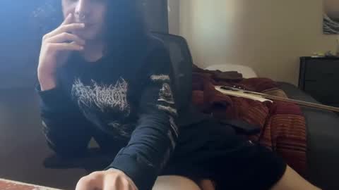 Snapshot of jamexoxo_ chatting on March 9, 7:05 pm jazzy online show from March 9, 7:05 pm