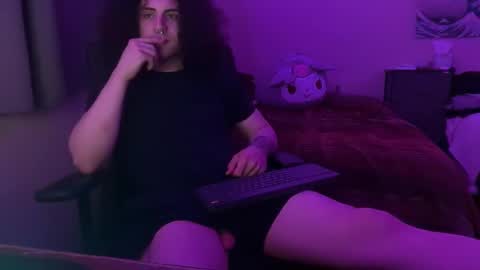 Snapshot of jamexoxo_ chatting on March 10, 6:27 am jazzy online show from March 10, 6:27 am