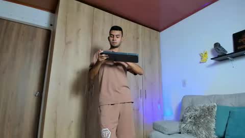 Jandy Monca online show from February 3, 12:54 pm