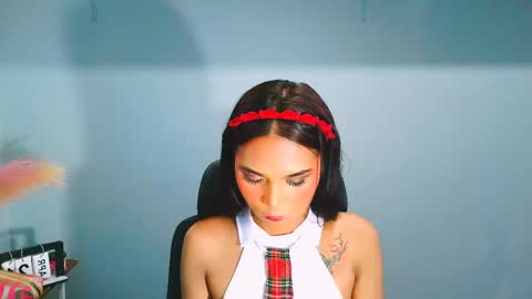 Janelarose online show from April 22, 4:15 am