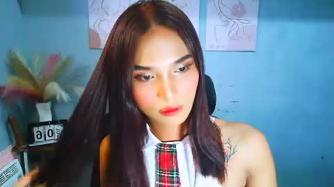 Janelarose online show from July 6, 3:58 am