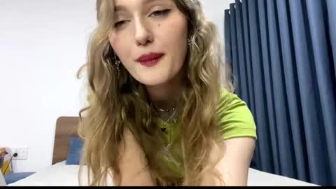 Janie online show from March 17, 3:15 pm