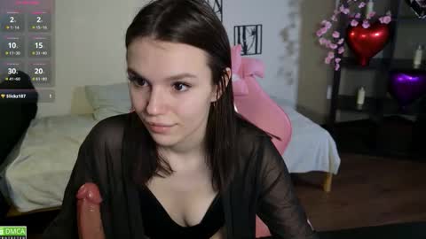 Alexia online show from March 8, 9:35 am