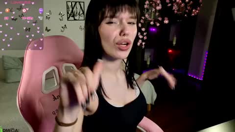 Alexia online show from April 15, 9:16 am