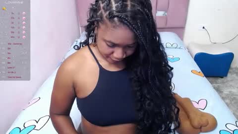 camila online show from March 7, 11:35 pm