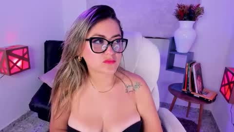 Janne Monroe online show from November 7, 2:17 pm