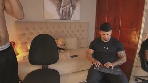 janomar01 online show from March 20, 7:08 pm