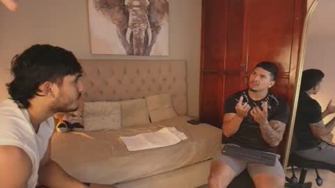 janomar01 online show from March 23, 6:45 pm